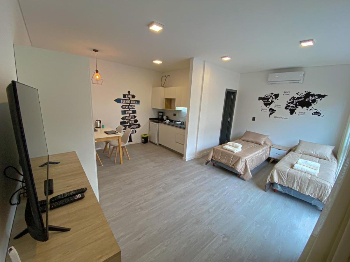Luxury Apartments Mendoza Exterior foto