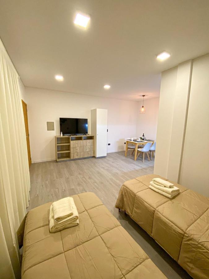 Luxury Apartments Mendoza Exterior foto