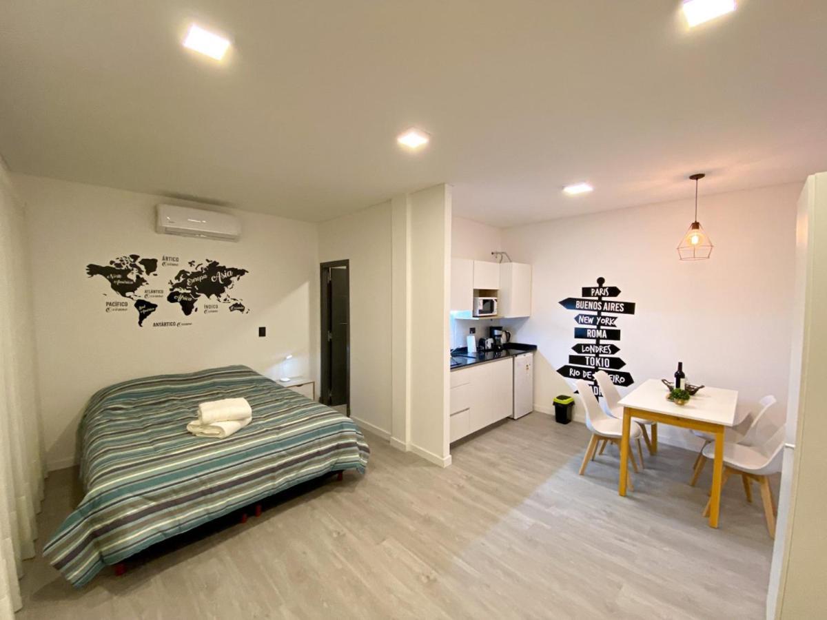 Luxury Apartments Mendoza Exterior foto